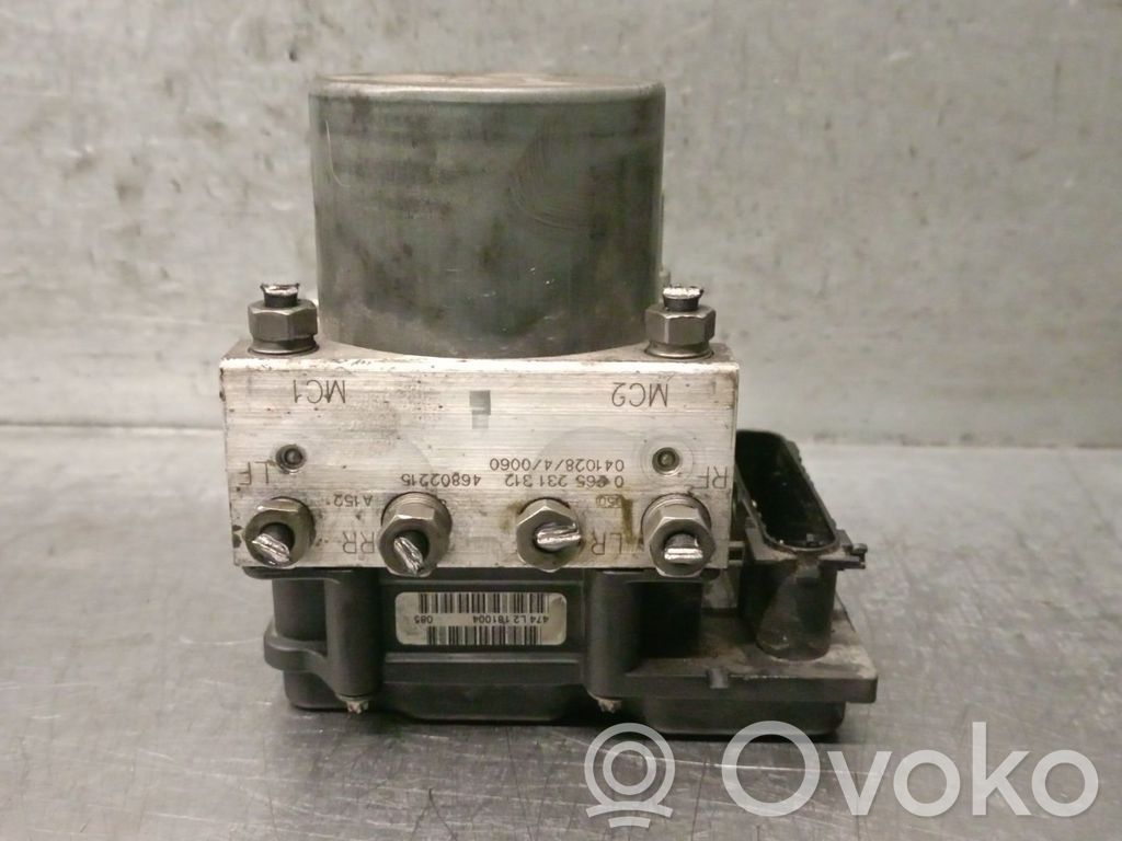 Fiat Panda II ABS Pump 