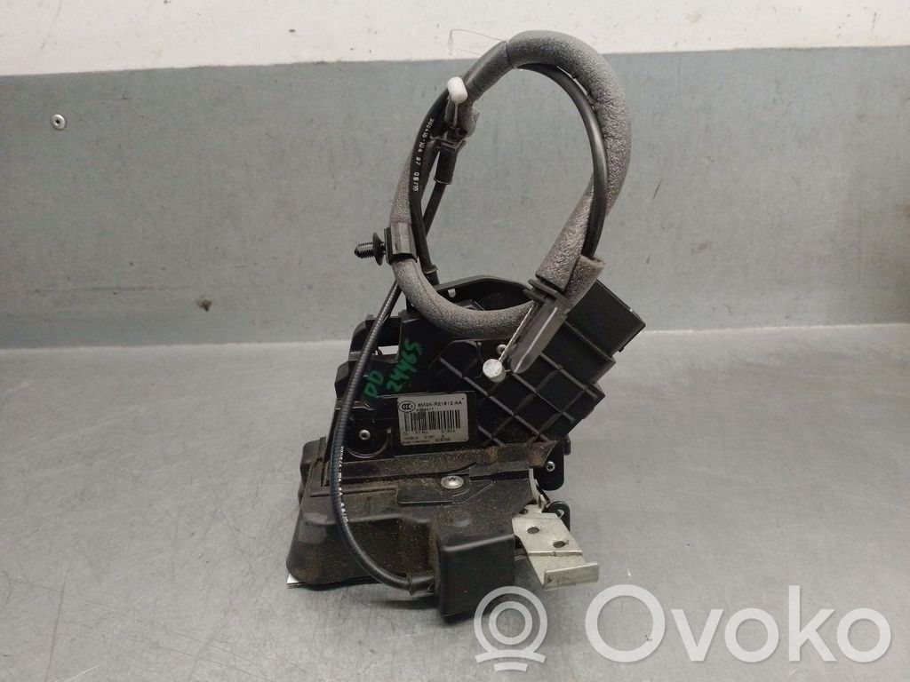 Ford S-MAX Front door lock 