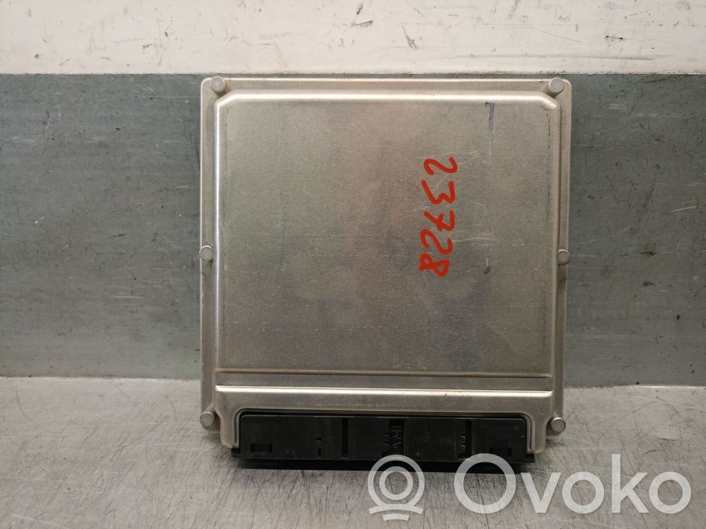 Mercedes-Benz ML W163 Unitate/modul de control motor 