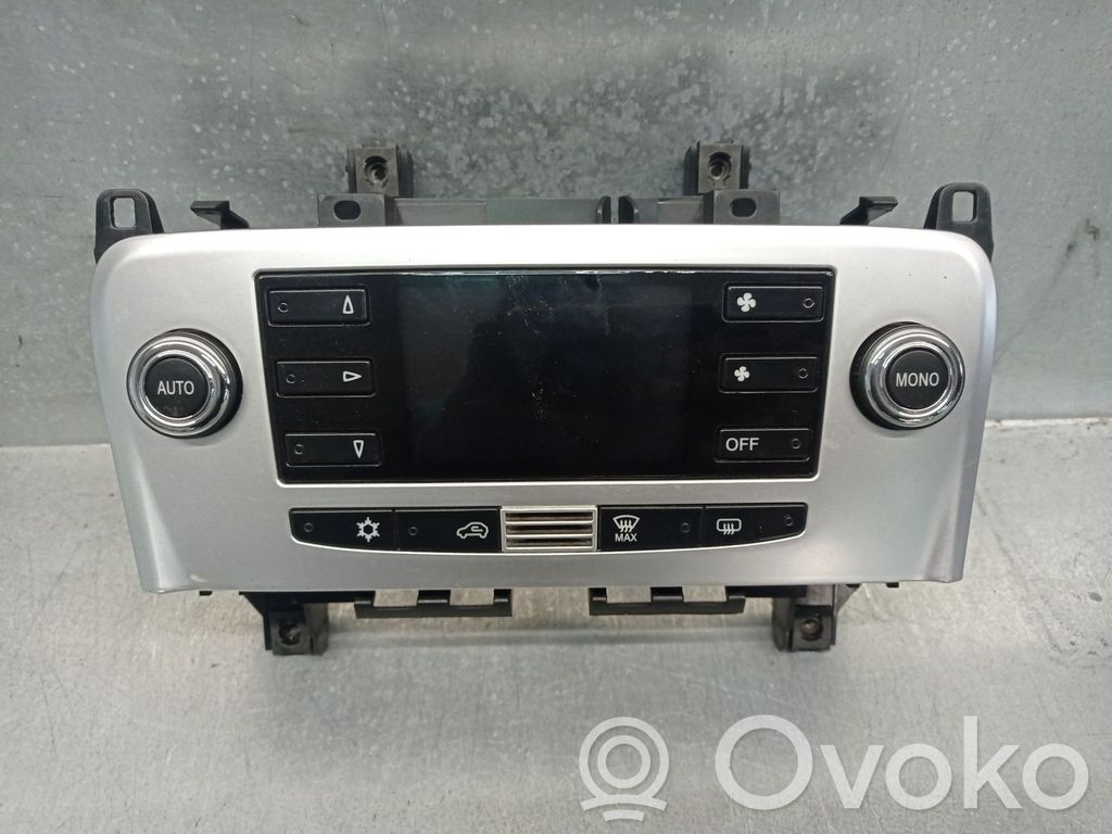 Lancia Delta III Panel klimatyzacji 