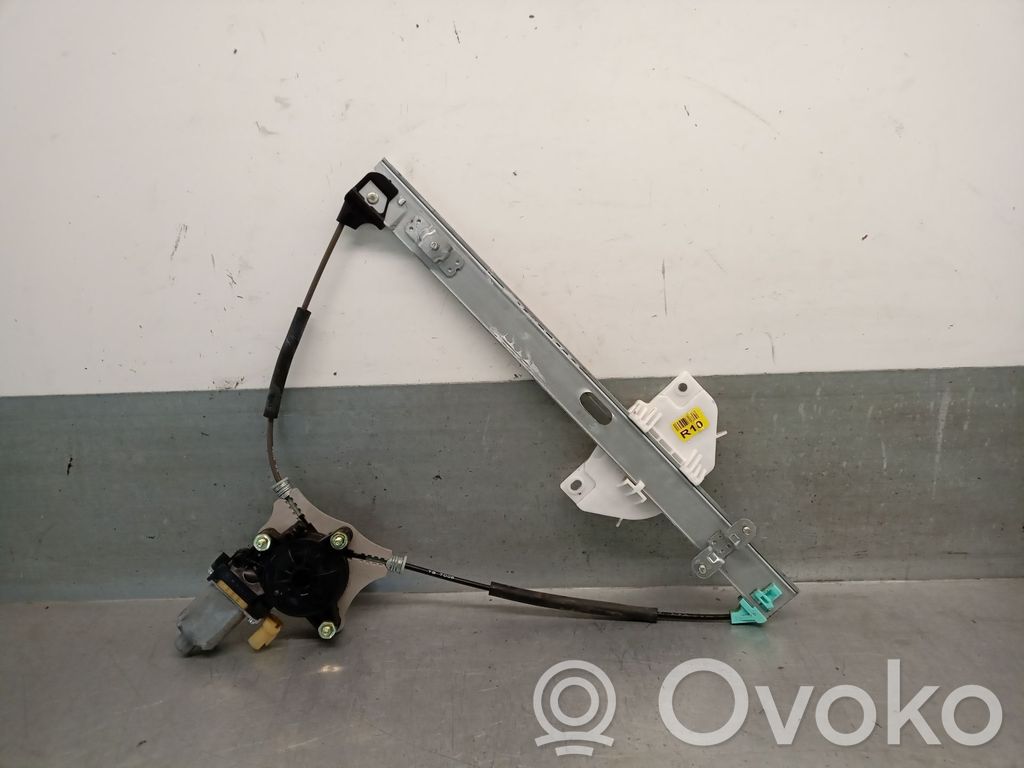 KIA Rio Regulador de ventanilla eléctrico de puerta delantera 
