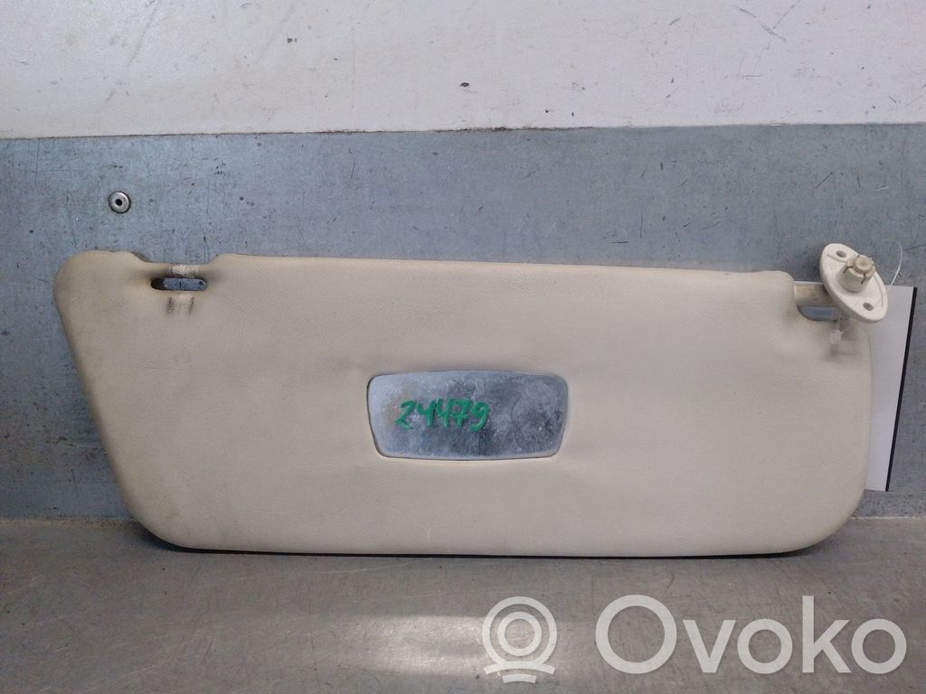 Opel Corsa A Visera parasol 