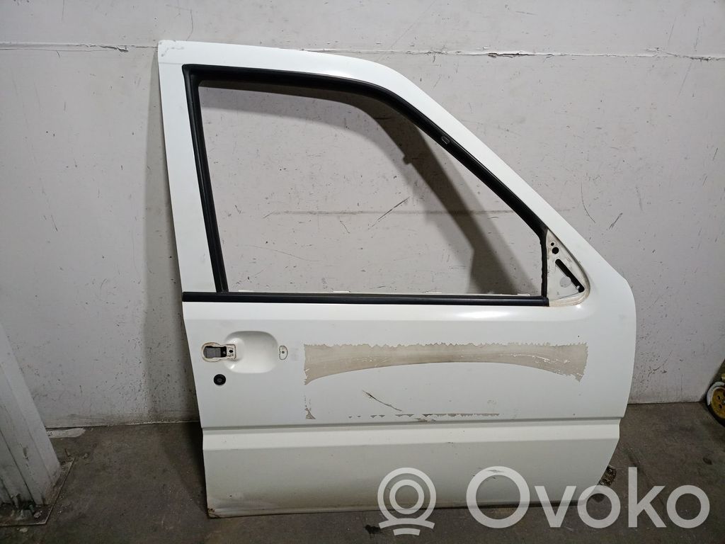 Nissan Terrano Durvis 
