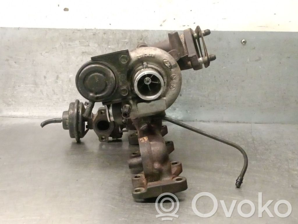 KIA Cerato Turbine