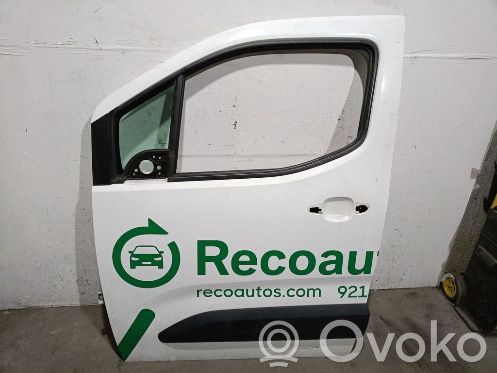 Citroen Berlingo Ușă față 