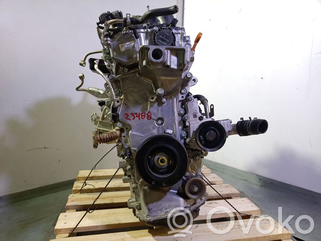 Hyundai Bayon Motor 