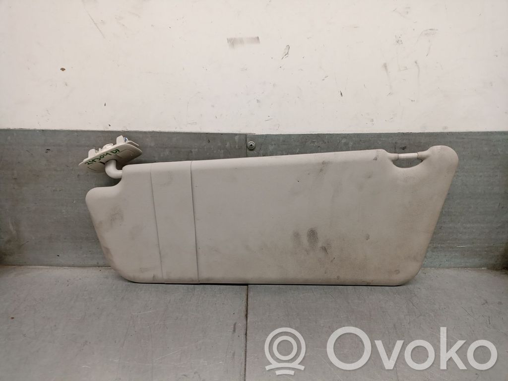 Citroen Berlingo Sun visor 