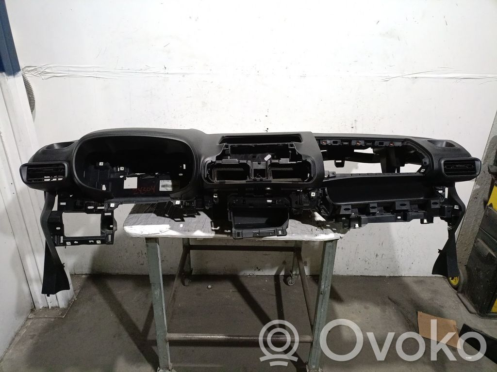 Citroen Berlingo Cruscotto 