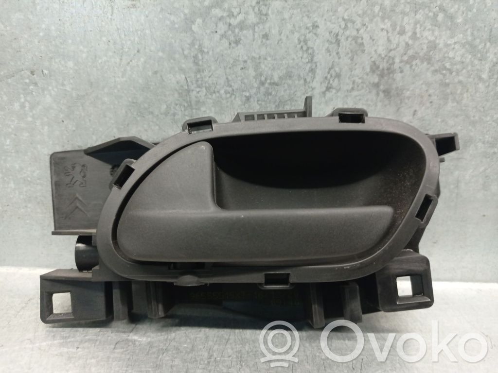 Manecilla interna puerta trasera   96555515XT,9143N7