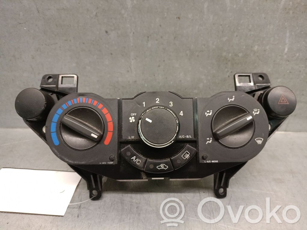 Chevrolet Aveo Air conditioner control unit module 