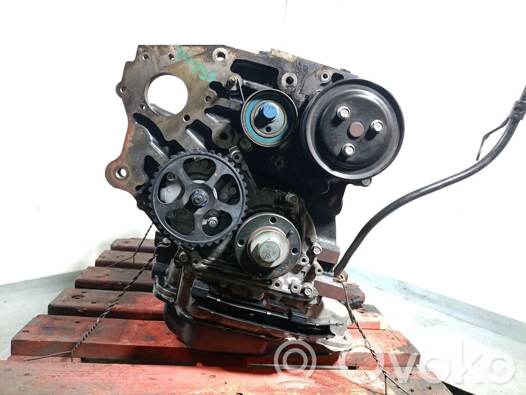 Chevrolet Cruze Engine block 