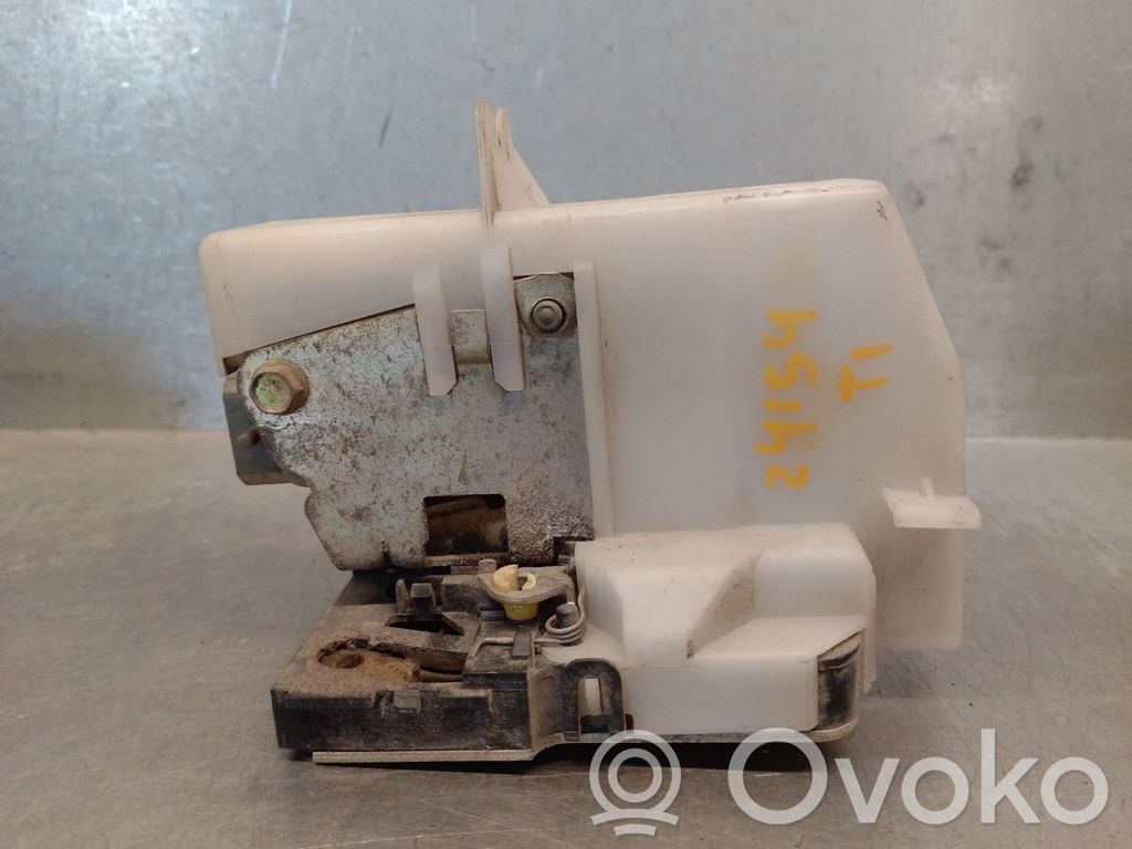 Renault Clio II Zamek drzwi tylnych