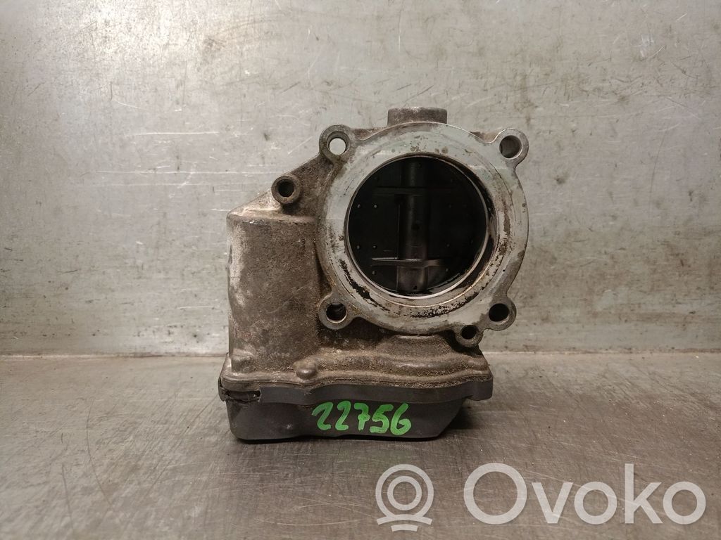 Audi A3 S3 8P Supapă corp clapetă 