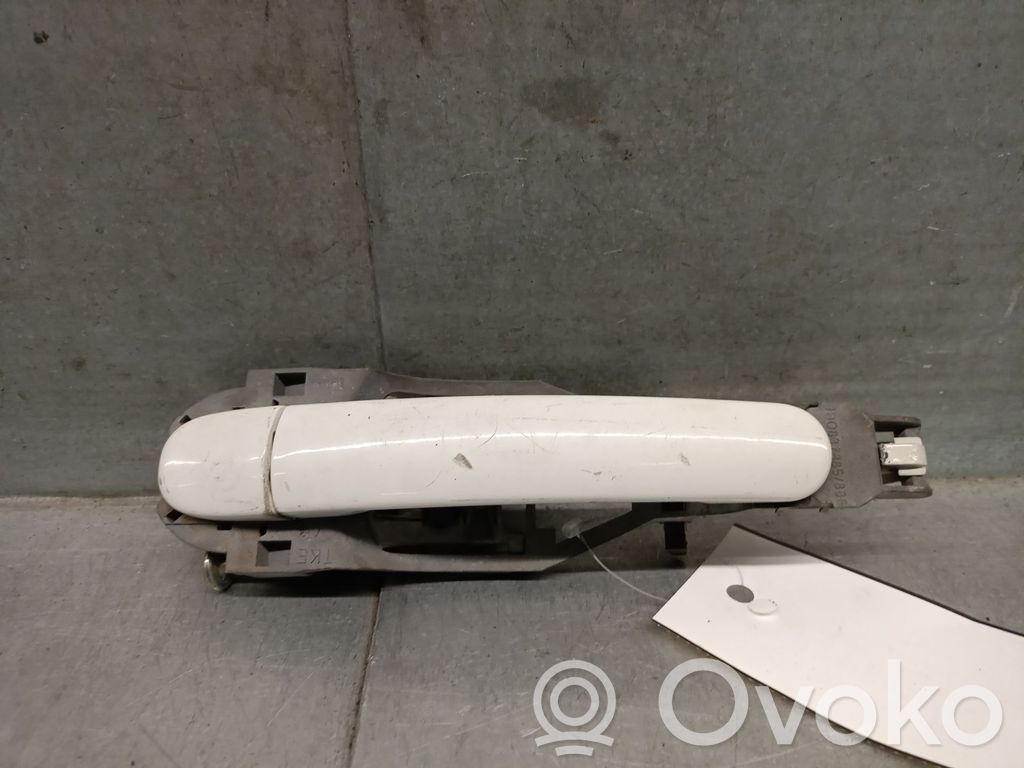Volkswagen Golf SportWagen Takaoven ulkokahva 