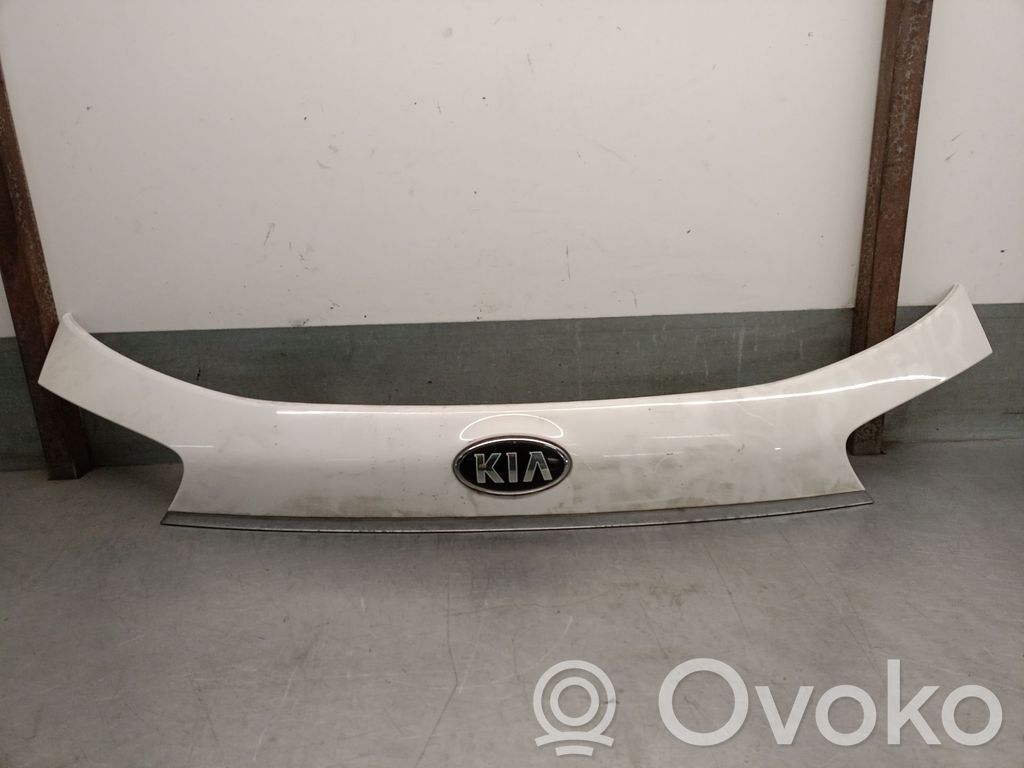 KIA Carens III Mască ceasuri bord 