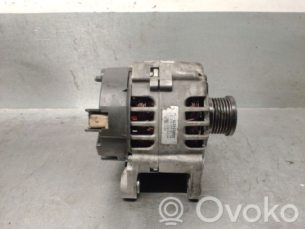 Renault Laguna II Alternador 
