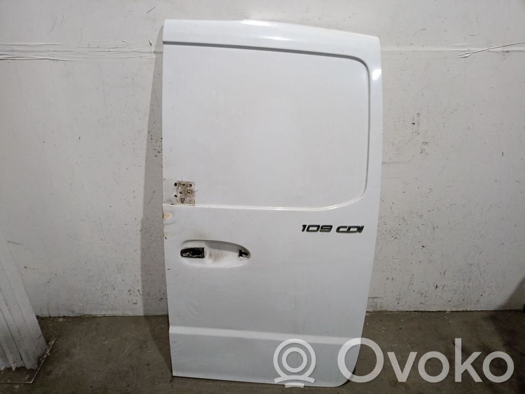 Mercedes-Benz Vito Viano W447 Drzwi tylne 