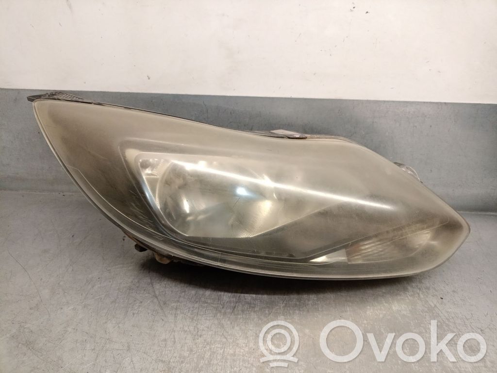 Ford Focus Scheinwerfer 