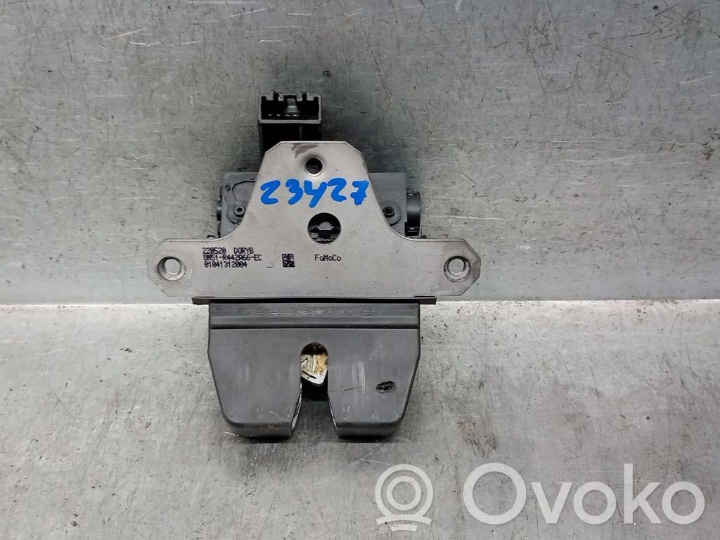 Ford S-MAX Tailgate lock latch 