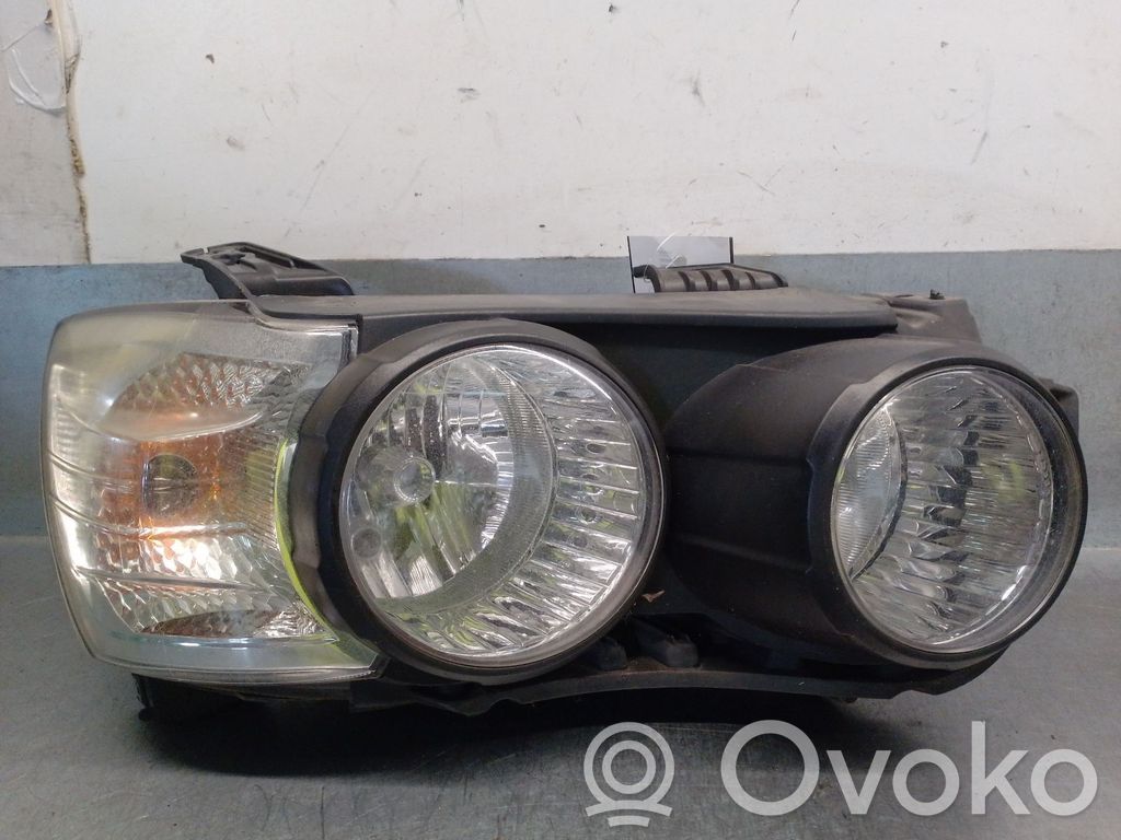 Chevrolet Aveo Headlight/headlamp 