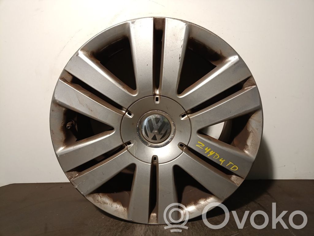 Volkswagen Touran I R18-alumiinivanne 