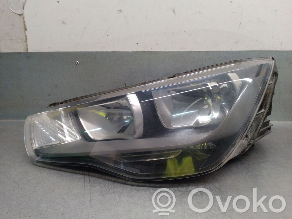 Headlight/headlamp   8X0941003,8X0941003