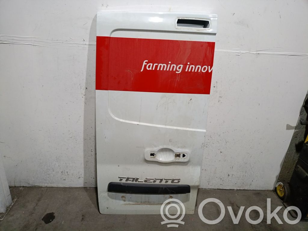 Fiat Talento Puerta trasera 