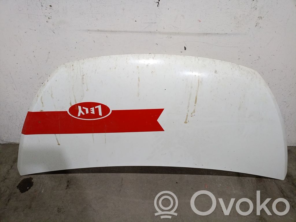Fiat Talento Vano motore/cofano 