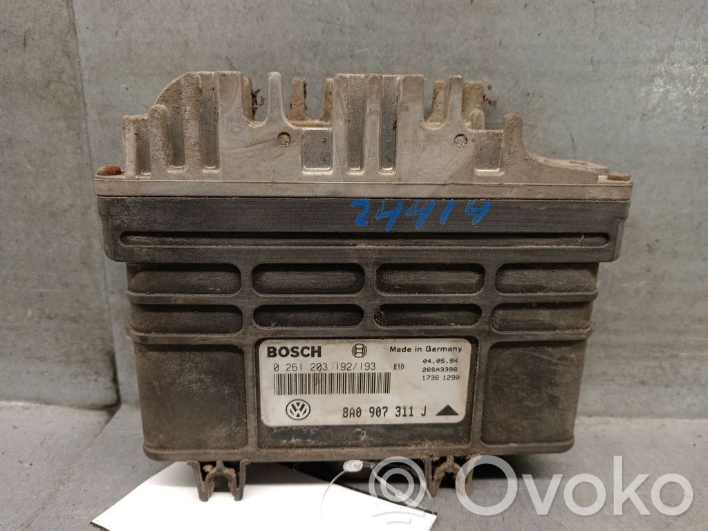 Seat Ibiza II (6k) Engine control unit/module 