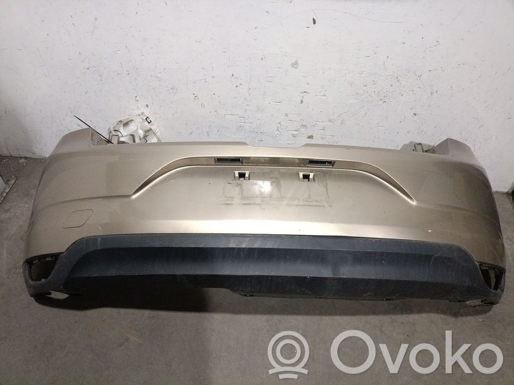 Renault Megane IV Бампер 