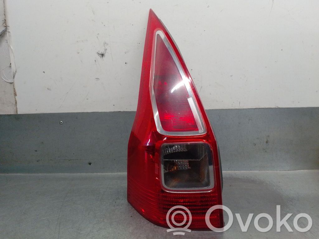 Lampa tylna   8200417349,8200417349,2VP98200601HELLA