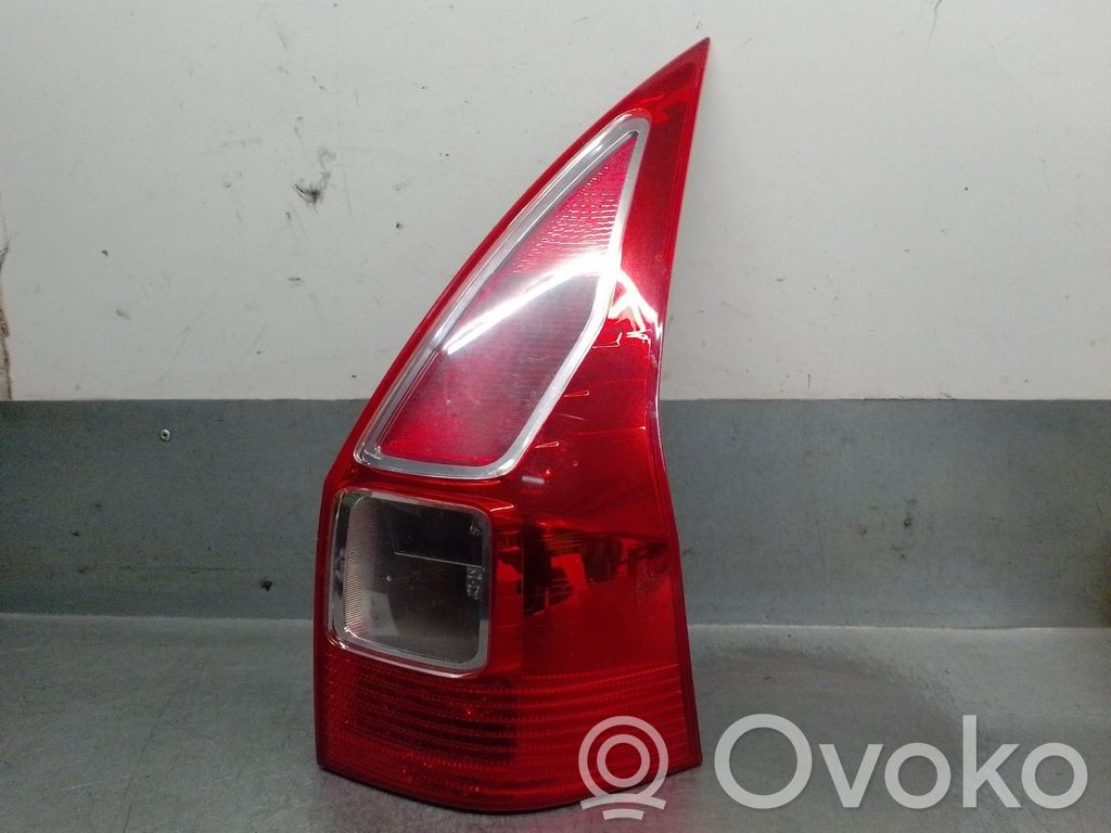 Renault Megane II Luci posteriori 
