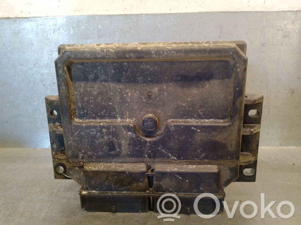 Renault Kangoo I Engine control unit/module 