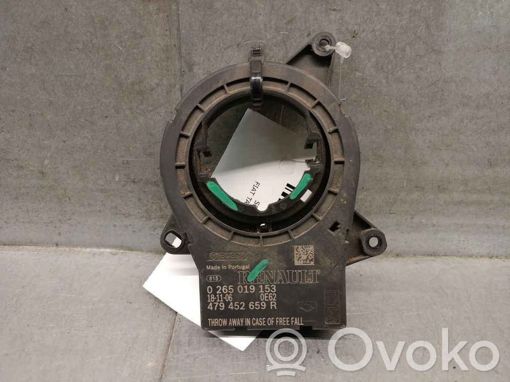 Fiat Talento Sensor 