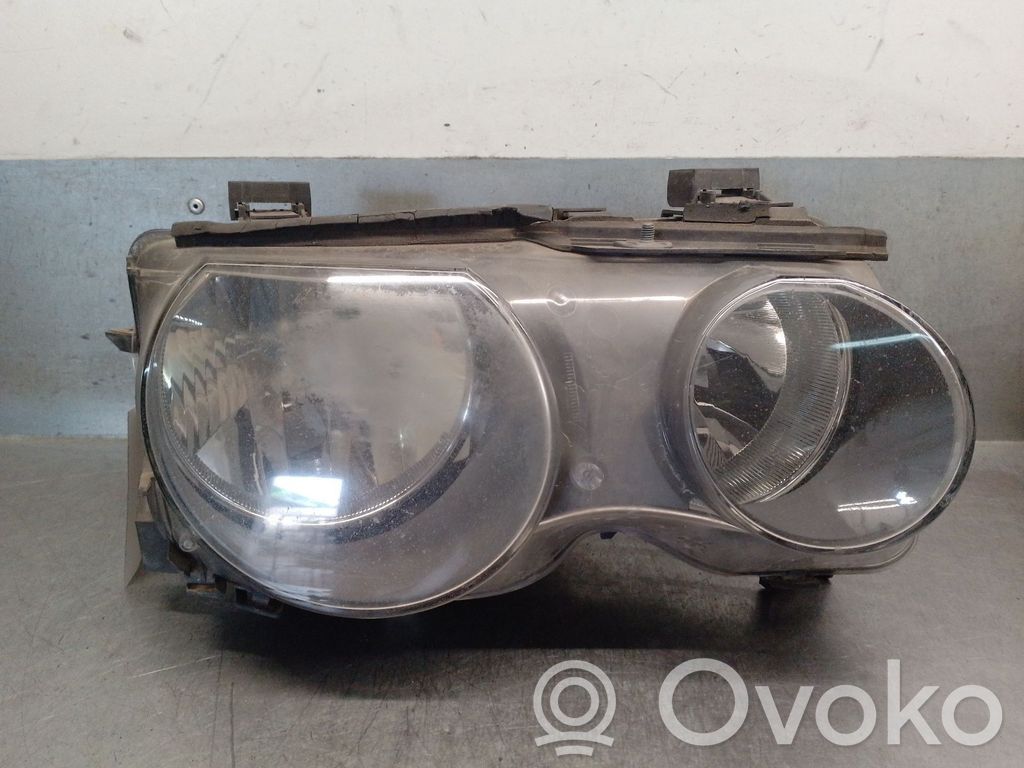 BMW 3 E46 Faro/fanale