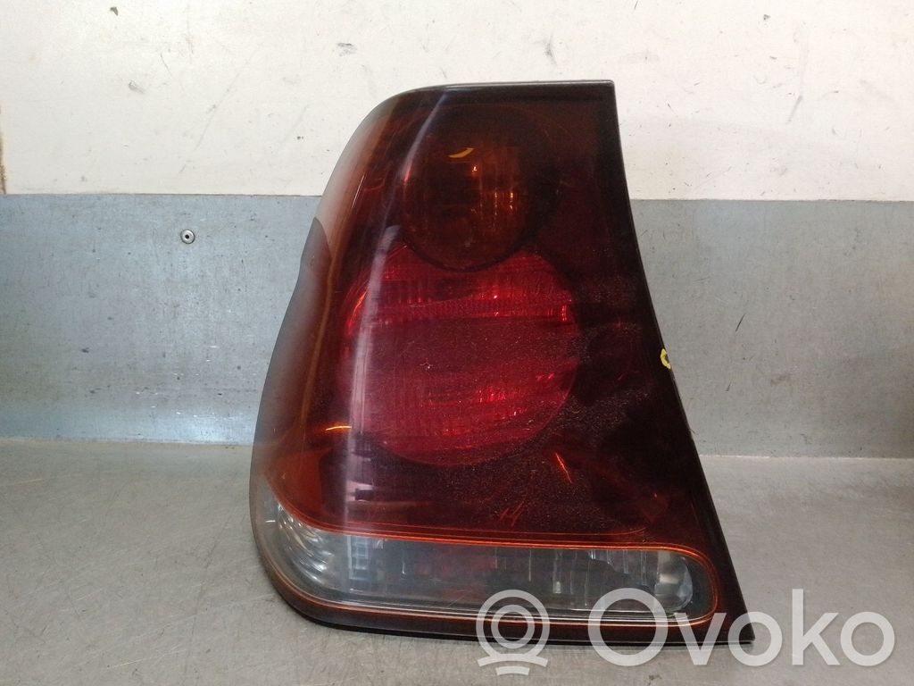 BMW 3 E46 Rear/tail lights 