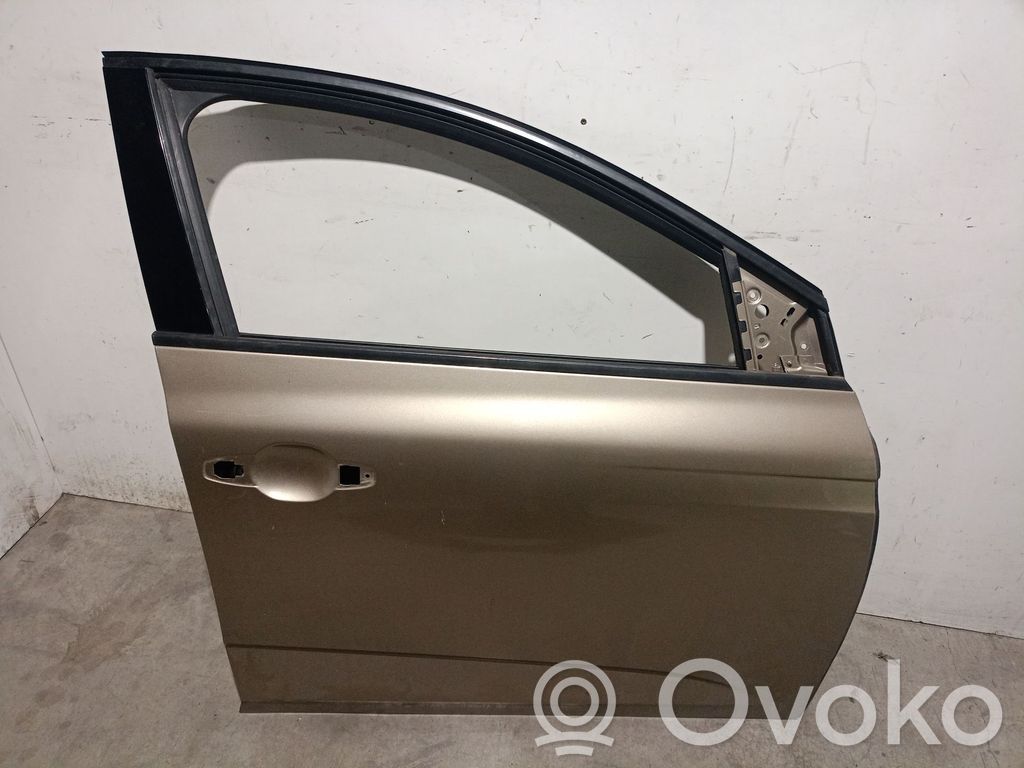 Renault Megane IV Дверь 