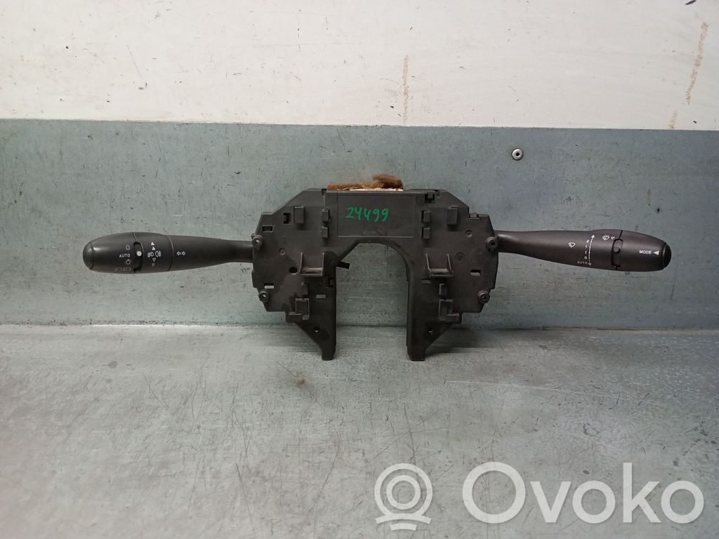 Panel lighting control switch   96655323XT,6242RG