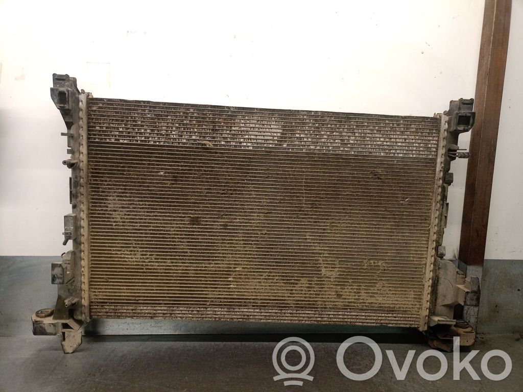 Fiat Talento Radiator lichid răcire 
