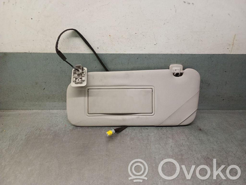 Sun visor   8143XT,8143XT