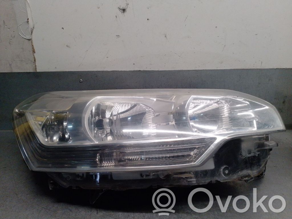 Citroen C5 Headlight/headlamp 
