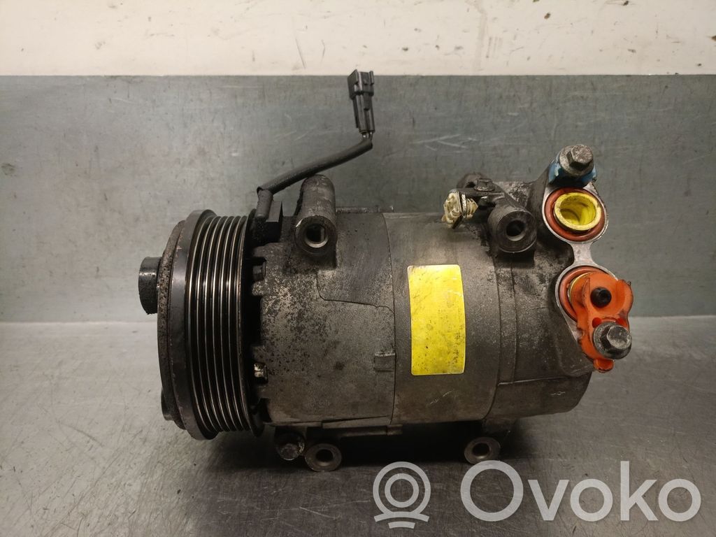 Air conditioning (A/C) compressor (pump)   1677171,1677171