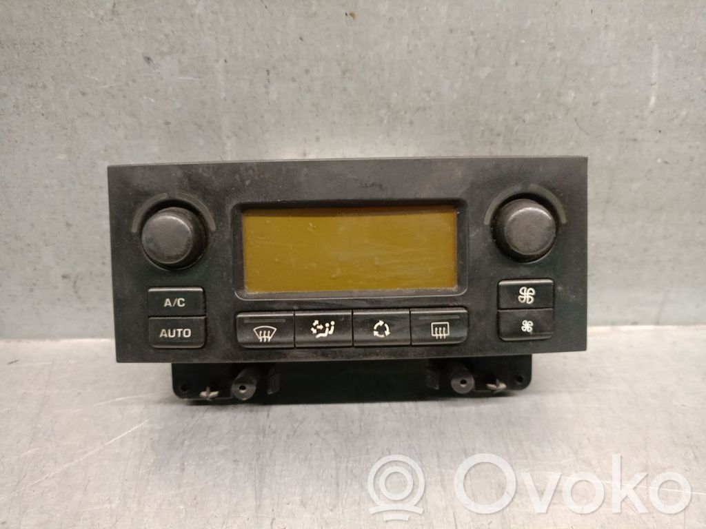 Citroen C4 I Picasso Climate control unit 