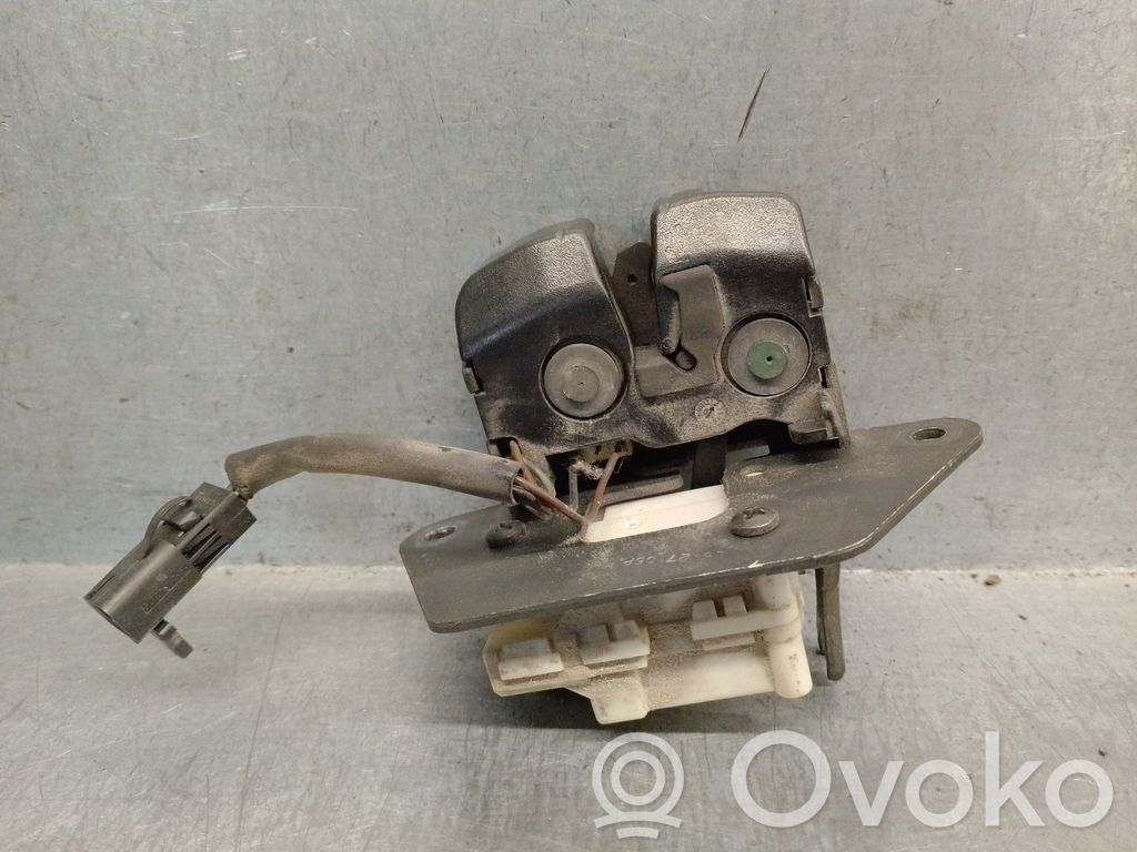 Fiat Stilo Bagāžnieka slēdzene 