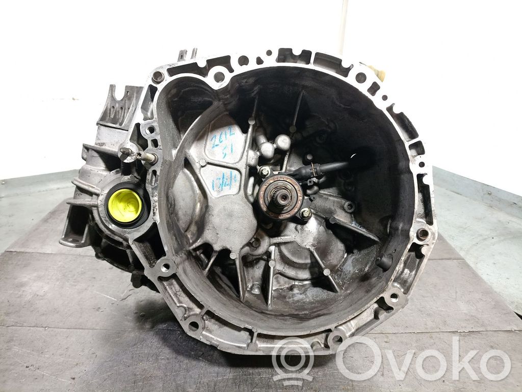 Renault Megane II Manualna 5-biegowa skrzynia biegów 