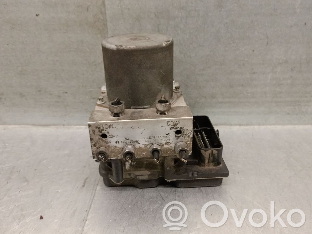 Citroen C5 ABS Pump 