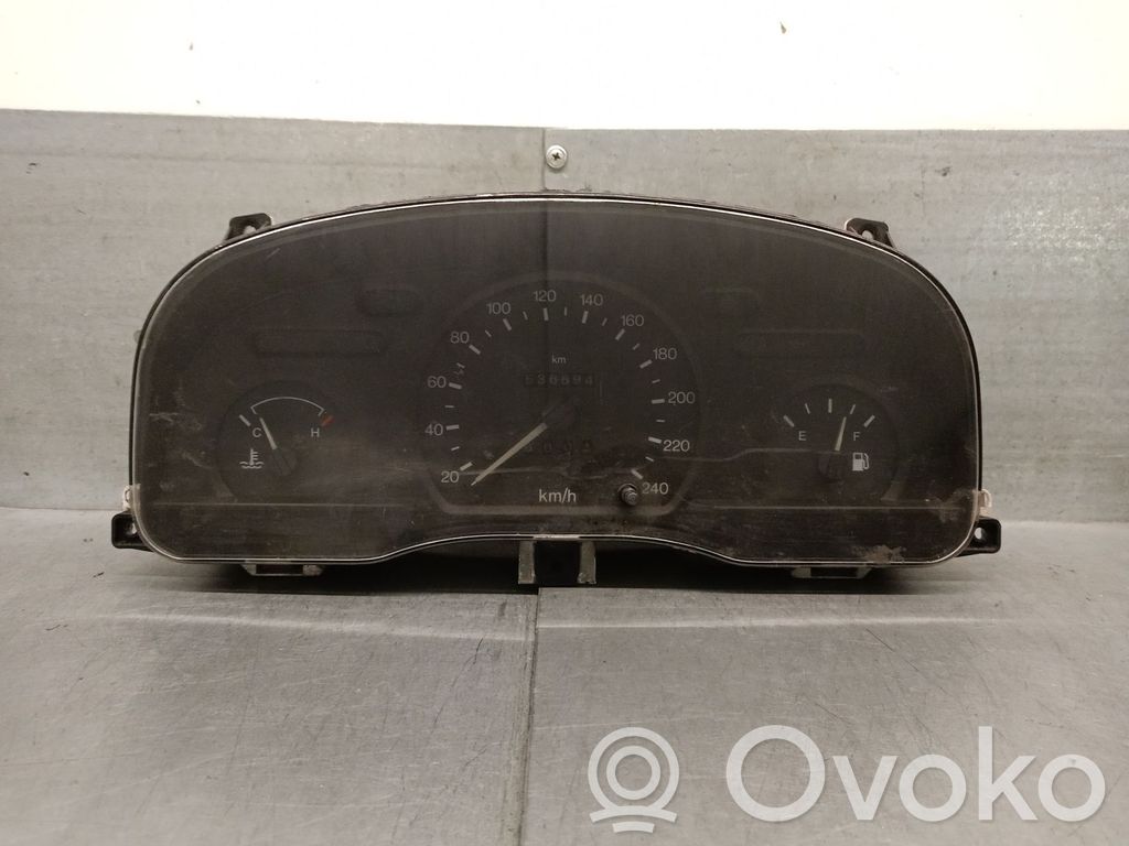 Ford Transit Speedometer (instrument cluster) 