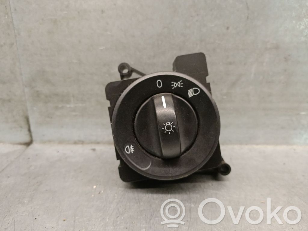 Volkswagen Crafter Interruptor de control del panel de luces 