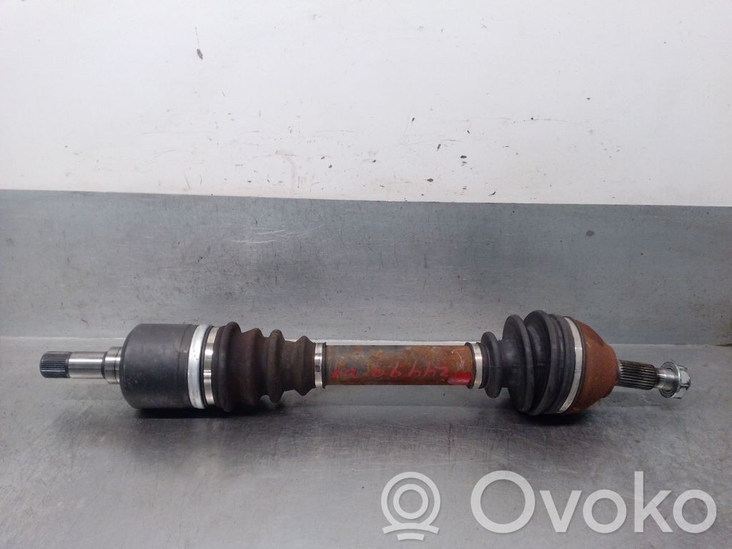 Citroen C5 Eje de transmisión delantero 
