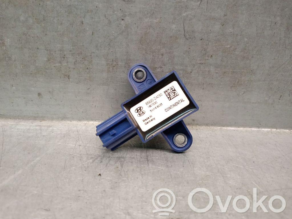 Sensor   95920D4050